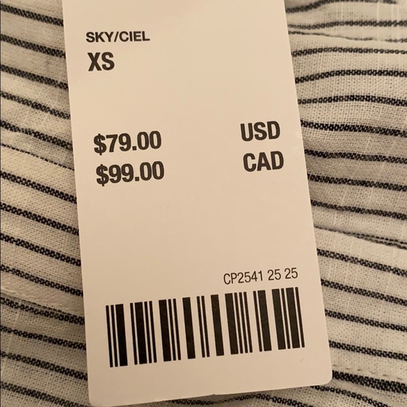 Urban Outfitters Striped Dress - Picture 9 of 9